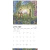 image Unicorns Burrier 2025 Wall Calendar