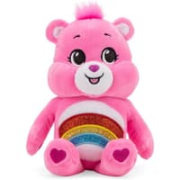 image Carebears Glitter Cheer Bear Plush Main Product Image
