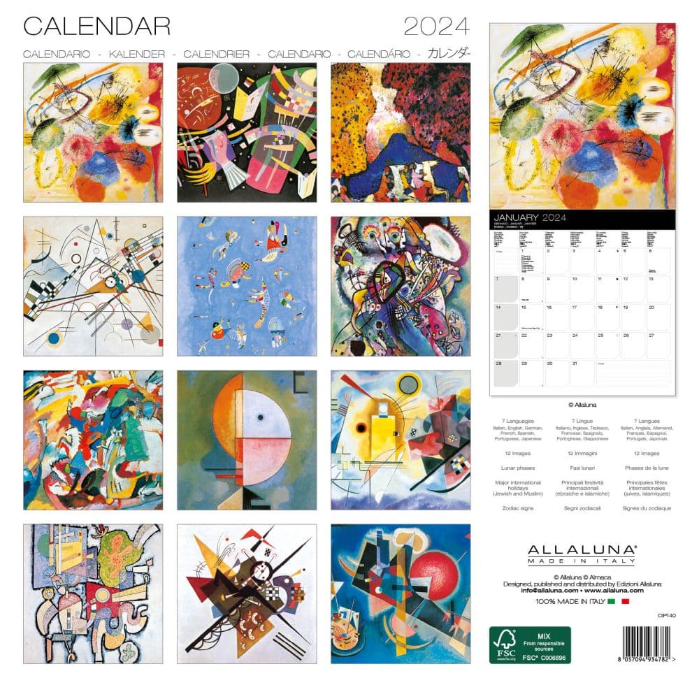 Kandinsky 2024 Wall Calendar Calendars Com   1341eee7 D586 4467 9ae8 C321698b1a76