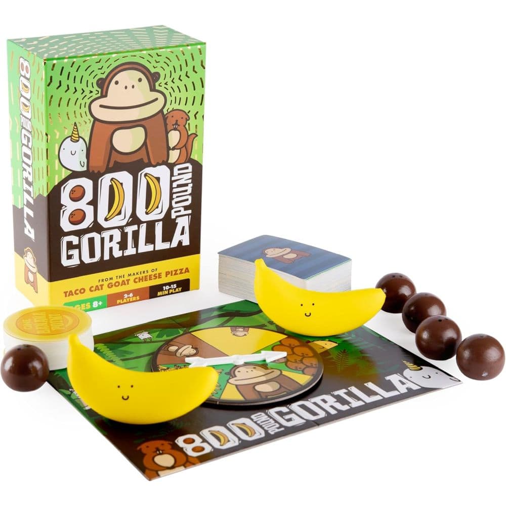 800 Pound Gorilla First Alternate Image