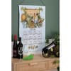 image Wine Basket 2026 Calendar Towel_ALT1