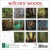 image Witches Woods with Quotes from MacBeth 2025 Wall Calendar First Alternate Image width=&quot;1000&quot; height=&quot;1000&quot;