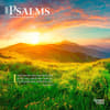 image Psalms 2025 Mini Wall Calendar Main Image