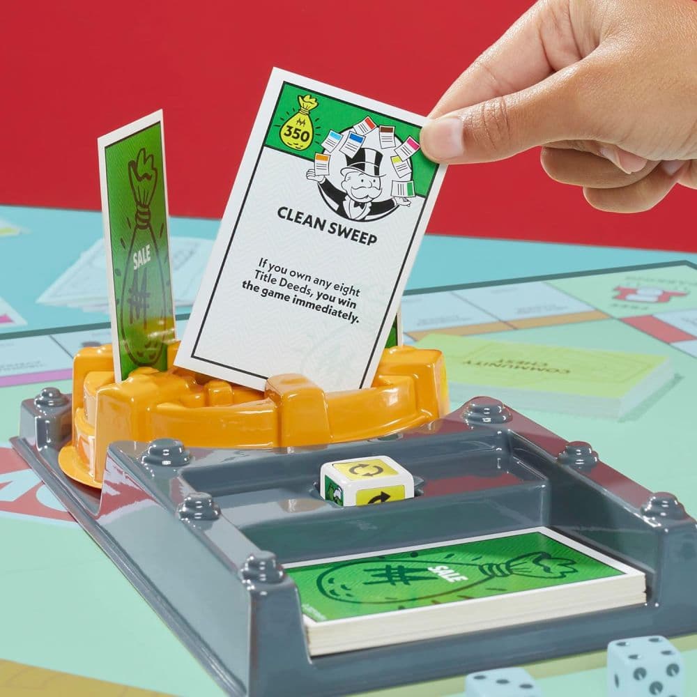 Monopoly Buy Everything Seventh Alternate Image
