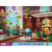 image Library 500 Piece Puzzle Main Product Image