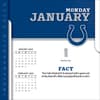 image Indianapolis Colts 2024 Desk Calendar Second Alternate Image width=&quot;1000&quot; height=&quot;1000&quot;