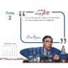 image Mister Rogers 2026 Desk Calendar Third Alternate Image