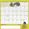 image Disney Classic 2025 Magnetic Wall Calendar Alt1