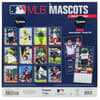 image MLB Mascots 2025 Wall Calendar First Alternate Image