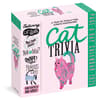 image Cat Trivia 2025 Desk Calendar Main Image