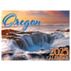 image Oregon 2025 Wall Calendar