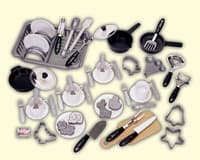 image Jumbo Kitchen Utensil Set