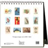 image Owls 2025 Easel Desk Calendar First Alternate Image width="1000" height="1000"