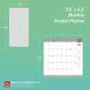 image Rich Ribbons 2 Year Pocket 2024 Planner Fifth Alternate Image width=&quot;1000&quot; height=&quot;1000&quot;