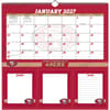 image NFL San Francisco 49ers 2027 Memomate Spiral Wall Calendar