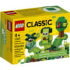 image LEGO Classic Creative Green Bricks Main Image
