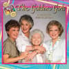 image Golden Girls Exclusive with Bonus Print 2025 Wall Calendar  Main Image