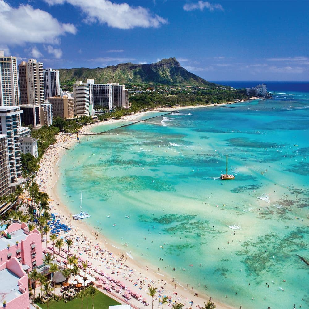 Hawaii Deluxe 2027 Deluxe Wall Calendar Third Alternate Image