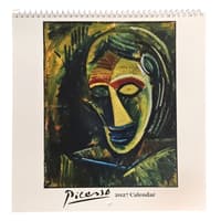 image Picasso Square 2027 Wall Calendar Main Product Image