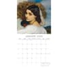image Pre-Raphaelites 2024 Wall Calendar January