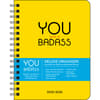 image You Are a Badass 2026 Planner Main Image