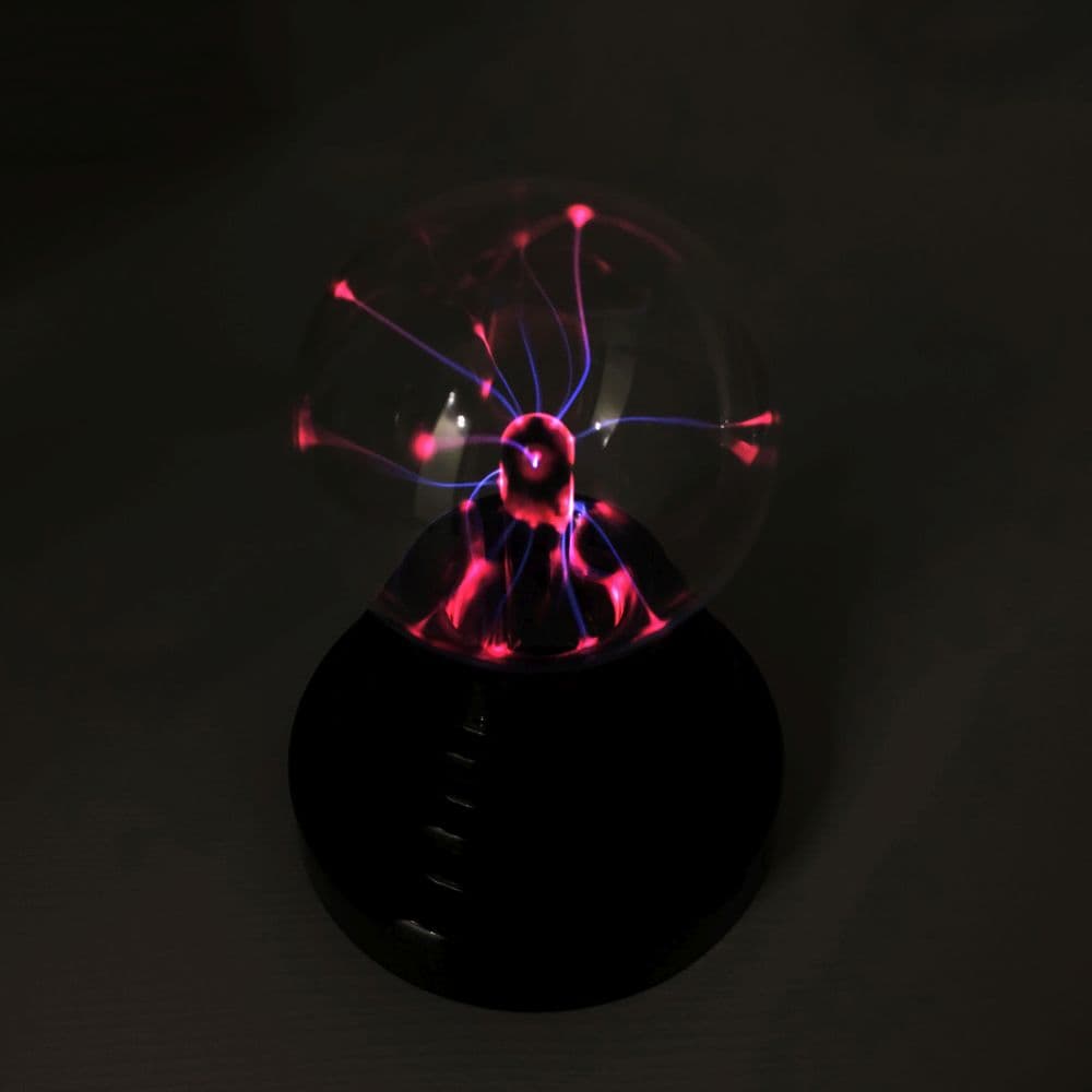3 Inch Plasma Ball First Alternate Image