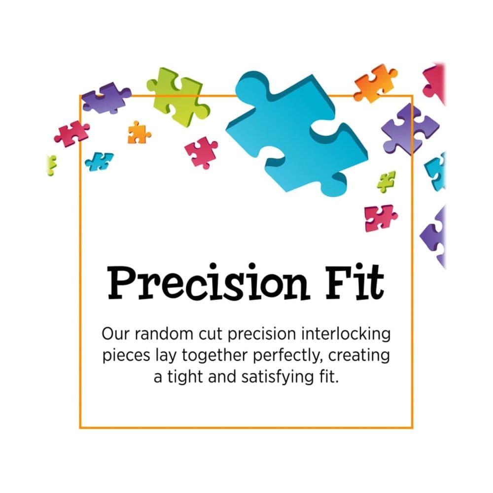 Cheese and Crackers 1000 Piece Puzzle Third Alternate Image