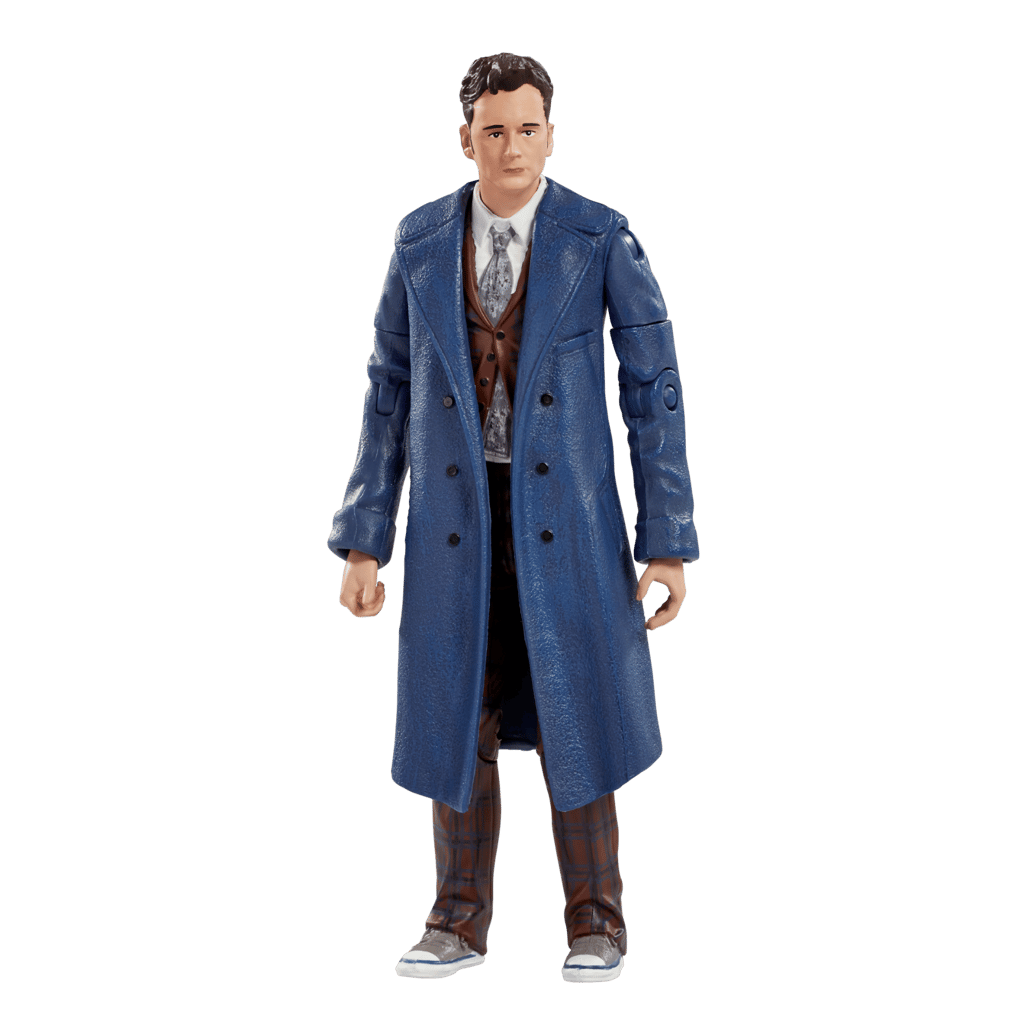 Doctor Who Regeneration Two Figure Collector Set Fourth Alternate Image width=&quot;1000&quot; height=&quot;1000&quot;