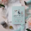 image Tandem Bicycle Wedding Card Seventh Alternate Image width=&quot;1000&quot; height=&quot;1000&quot;