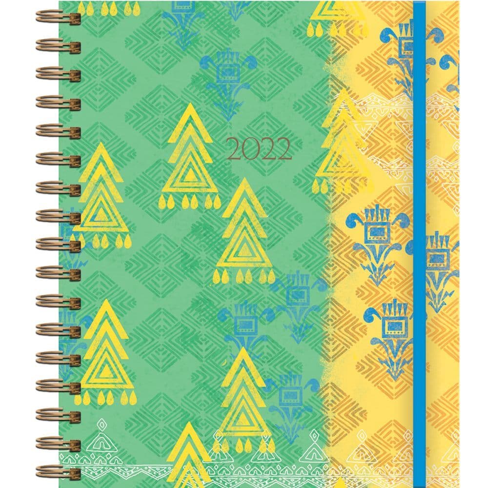 Bohemian 2022 FileIt Planner