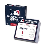 MLB All Team 2026 Desk Calendar