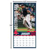 image MLB Boston Red Sox 2025 Wall Calendar Fifth Alternate Image