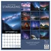 image Stargazing 2025 Wall Calendar First Alternate Image