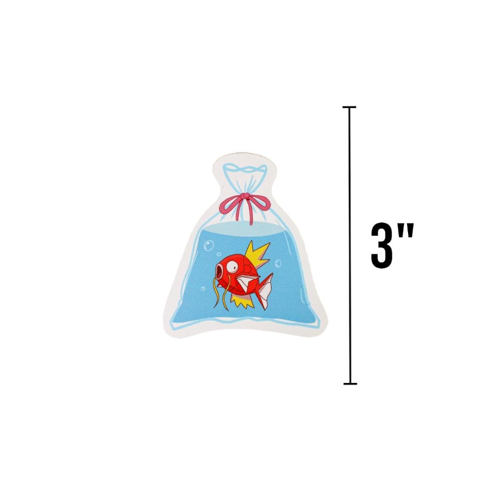Magikarp Guppy Sticker First Alternate Image