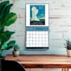 image Vintage Travel Posters 2027 Wall Calendars Fourth Alternate Image