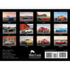 image Classic Cars 2026 Wall Calendar First Alternate Image