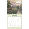 image Thomas Kinkade Gardens of Grace 2026 Wall Calendar Fifth Alternate Image