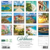 image Caribbean 2025 Wall Calendar First Alternate Image width="1000" height="1000"