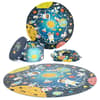 image Space Round 150 Piece Puzzle Fourth Alternate Image