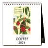 image Coffee 2024 Easel Desk Calendar Main Product Image width=&quot;1000&quot; height=&quot;1000&quot;