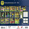 image MLS Nashville SC 2025 Wall Calendar