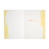 image Birthday Wishes Card with Vibrant Candles and Gem Embellishments