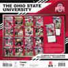 image COL Ohio State Buckeyes 2025 Wall Calendar