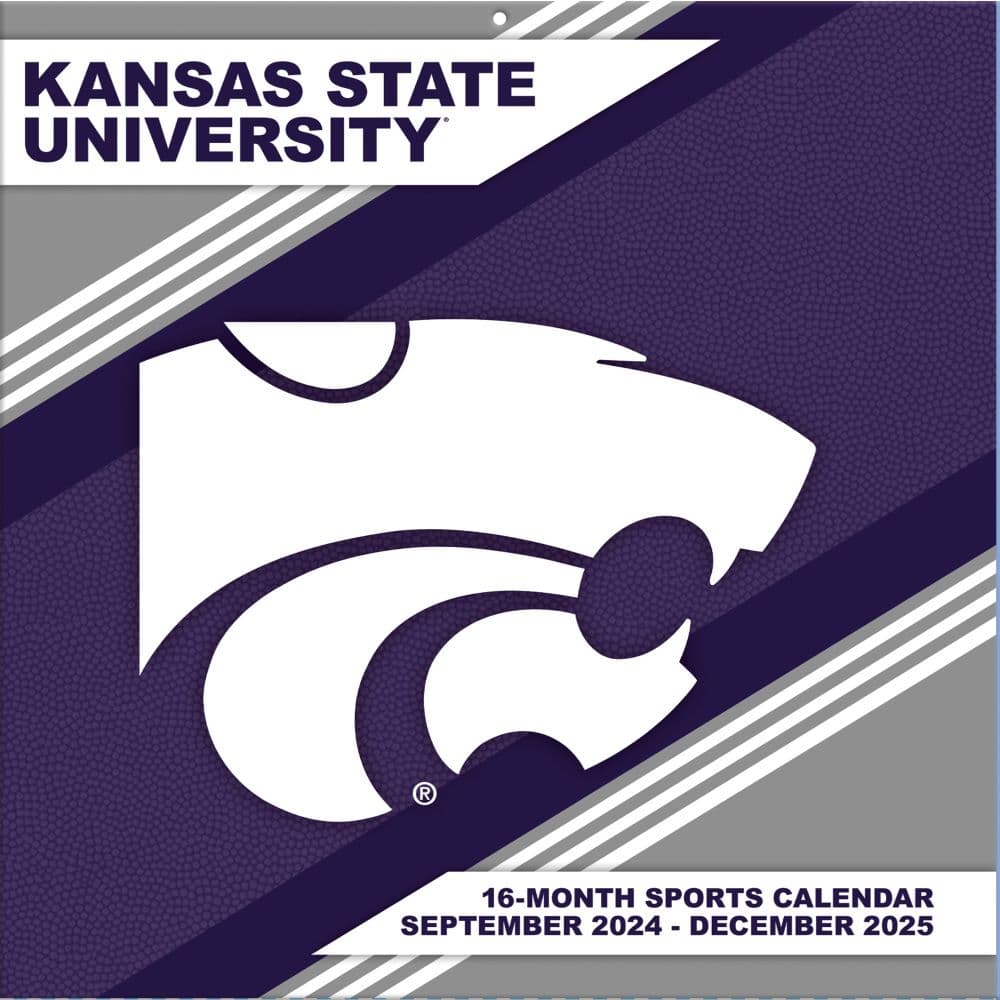 Kansas State University Calendar Fall 2025