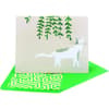 image Kitty With Vine Boxed Note Cards Second Alternate Image