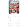 image Art of Travel 2026 Wall Calendar Third Alternate Image