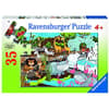 image Day at the Zoo 35pc Puzzle Main Image