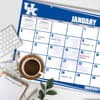 image Kentucky Wildcats 2026 Desk Pad 17" X 11"