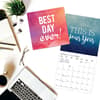 image Best Day Ever 2026 Mini Wall Calendar Fourth Alternate Image