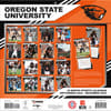 image COL Oregon State Beavers 2025 Wall Calendar